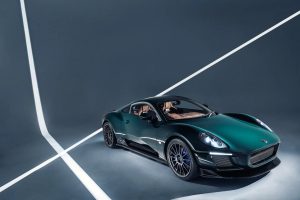 캐터햄의 전기 스포츠카, 프로젝트 V 실차에 더 가까워졌다