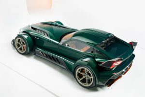 포드 GT 심장 이식한 돈커부트, 출력은 다이얼로 조절한다