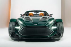 포드 GT 심장 이식한 돈커부트, 출력은 다이얼로 조절한다