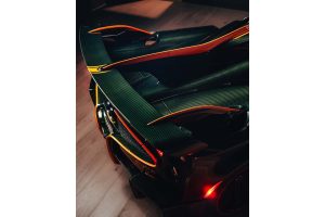 834마력 수동 파가니 와이라, 단 3대 한정으로 다시 돌아왔다