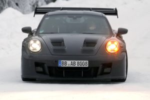 포르쉐 992.2 GT3 RS 포착… 이미 괴물인데 더 진화한다 포르쉐 992.2 GT3 RS 포착… 이미 괴물인데 더 진화한다