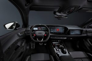 아우디, RS 최초 플러그인 하이브리드 'RS 5' 공개…639마력·전기 모드로 84km 주행 아우디, RS 최초 플러그인 하이브리드 'RS 5' 공개…639마력·전기 모드로 84km 주행