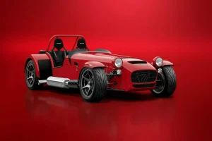 310마력 수동 로드스터…세븐, EV 시대 앞두고 새 단장