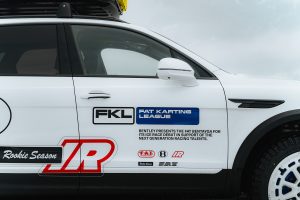 650마력 벤테이가의 변신, 벤틀리 ‘X 콘셉트’ 공개