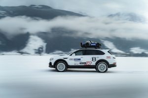 650마력 벤테이가의 변신, 벤틀리 ‘X 콘셉트’ 공개