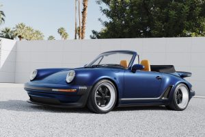 싱어·레드불, 섀시 강성 175% 향상시킨 '궁극의 911' 공개