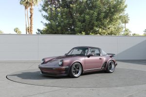 싱어·레드불, 섀시 강성 175% 향상시킨 '궁극의 911' 공개