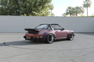 싱어·레드불, 섀시 강성 175% 향상시킨 '궁극의 911' 공개