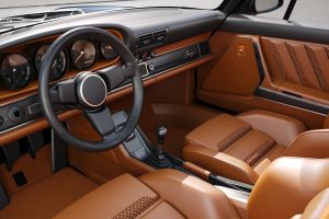 싱어·레드불, 섀시 강성 175% 향상시킨 '궁극의 911' 공개