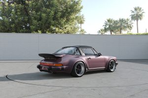 싱어·레드불, 섀시 강성 175% 향상시킨 '궁극의 911' 공개