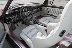 싱어·레드불, 섀시 강성 175% 향상시킨 '궁극의 911' 공개