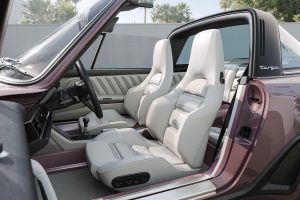 싱어·레드불, 섀시 강성 175% 향상시킨 '궁극의 911' 공개