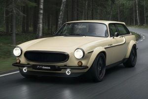 이게 그 볼보 맞아? 클래식 왜건의 파격 변신 이게 그 볼보 맞아? 클래식 왜건의 파격 변신