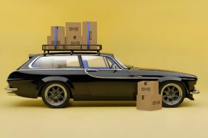 이게 그 볼보 맞아? 클래식 왜건의 파격 변신 이게 그 볼보 맞아? 클래식 왜건의 파격 변신