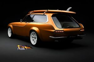 이게 그 볼보 맞아? 클래식 왜건의 파격 변신 이게 그 볼보 맞아? 클래식 왜건의 파격 변신