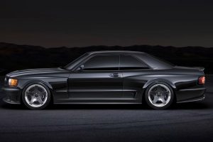 “V12의 귀환” 1980년대 클래식 SEC가 슈퍼카 엔진 품고 2027년 부활한다