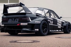 AMG 창업자 아들 회사가 만든 13억6000만 원짜리 190E 등장 AMG 창업자 아들 회사가 만든 13억6000만 원짜리 190E 등장