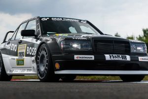 AMG 창업자 아들 회사가 만든 13억6000만 원짜리 190E 등장 AMG 창업자 아들 회사가 만든 13억6000만 원짜리 190E 등장