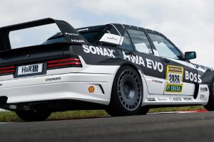 AMG 창업자 아들 회사가 만든 13억6000만 원짜리 190E 등장 AMG 창업자 아들 회사가 만든 13억6000만 원짜리 190E 등장