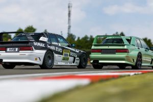 AMG 창업자 아들 회사가 만든 13억6000만 원짜리 190E 등장 AMG 창업자 아들 회사가 만든 13억6000만 원짜리 190E 등장