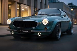 이게 그 볼보 맞아? 클래식 왜건의 파격 변신 이게 그 볼보 맞아? 클래식 왜건의 파격 변신