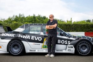 AMG 창업자 아들 회사가 만든 13억6000만 원짜리 190E 등장 AMG 창업자 아들 회사가 만든 13억6000만 원짜리 190E 등장