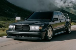 AMG 창업자 아들 회사가 만든 13억6000만 원짜리 190E 등장 AMG 창업자 아들 회사가 만든 13억6000만 원짜리 190E 등장