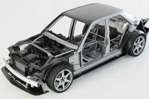 AMG 창업자 아들 회사가 만든 13억6000만 원짜리 190E 등장 AMG 창업자 아들 회사가 만든 13억6000만 원짜리 190E 등장