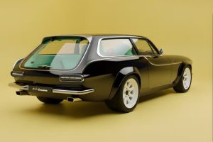 이게 그 볼보 맞아? 클래식 왜건의 파격 변신 이게 그 볼보 맞아? 클래식 왜건의 파격 변신