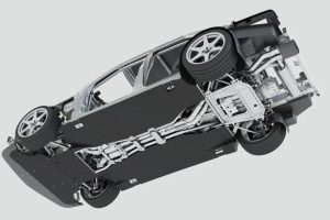 AMG 창업자 아들 회사가 만든 13억6000만 원짜리 190E 등장 AMG 창업자 아들 회사가 만든 13억6000만 원짜리 190E 등장