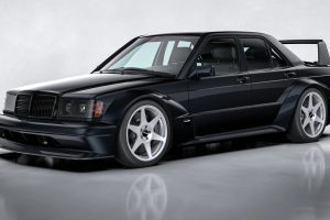 AMG 창업자 아들 회사가 만든 13억6000만 원짜리 190E 등장 AMG 창업자 아들 회사가 만든 13억6000만 원짜리 190E 등장