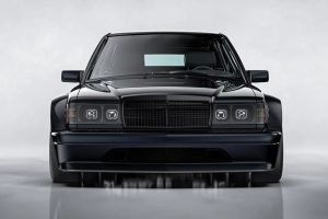 AMG 창업자 아들 회사가 만든 13억6000만 원짜리 190E 등장 AMG 창업자 아들 회사가 만든 13억6000만 원짜리 190E 등장