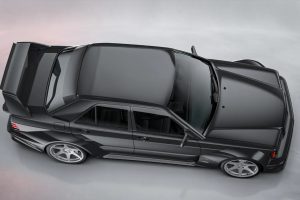 AMG 창업자 아들 회사가 만든 13억6000만 원짜리 190E 등장 AMG 창업자 아들 회사가 만든 13억6000만 원짜리 190E 등장