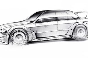 AMG 창업자 아들 회사가 만든 13억6000만 원짜리 190E 등장 AMG 창업자 아들 회사가 만든 13억6000만 원짜리 190E 등장