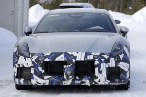 V6 그대로, 출력은 더?…마세라티 그란투리스모 부분변경 테스트 포착