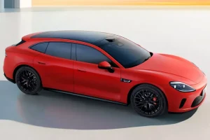 포르쉐 잡겠다는 중국 전기차의 민낯…GT7, 닮은 것 말고 다른 게 있나