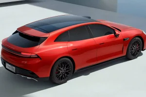 포르쉐 잡겠다는 중국 전기차의 민낯…GT7, 닮은 것 말고 다른 게 있나