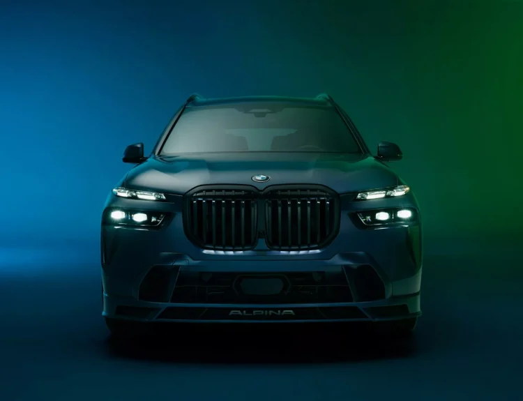 BMW 알피나 XB7, 120대로 마지막 인사…1억 8,000만 원짜리 '단종 기념판' 나온다