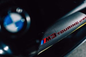 만우절 농담이 진짜 레이스카로…BMW M3 투어링, 뉘르부르크링 24시간 레이스 출격