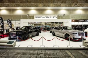 6억 8천짜리 컬리넌에 4천만 원 튜닝 얹었다…일본 장인의 작품