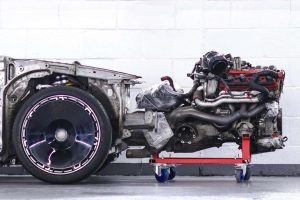 7억 넘는 아우디 콰트로 레스토모드 등장... 250kg 날리고, 수동변속기 지키고, 600마력 채웠다 7억 넘는 아우디 콰트로 레스토모드 등장... 250kg 날리고, 수동변속기 지키고, 600마력 채웠다