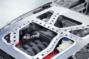 7억 넘는 아우디 콰트로 레스토모드 등장... 250kg 날리고, 수동변속기 지키고, 600마력 채웠다 7억 넘는 아우디 콰트로 레스토모드 등장... 250kg 날리고, 수동변속기 지키고, 600마력 채웠다