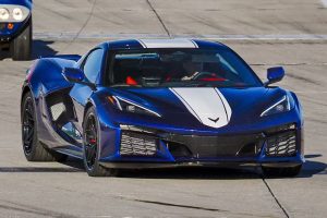 2027 콜벳 그랜드 스포트, 6.7리터 신형 V8 품고 부활