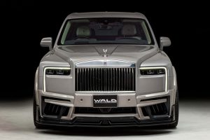 6억 8천짜리 컬리넌에 4천만 원 튜닝 얹었다…일본 장인의 작품