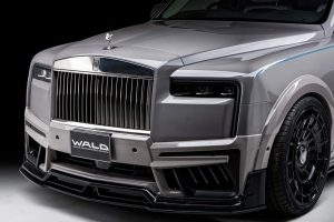 6억 8천짜리 컬리넌에 4천만 원 튜닝 얹었다…일본 장인의 작품