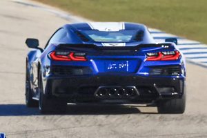 2027 콜벳 그랜드 스포트, 6.7리터 신형 V8 품고 부활