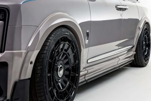 6억 8천짜리 컬리넌에 4천만 원 튜닝 얹었다…일본 장인의 작품