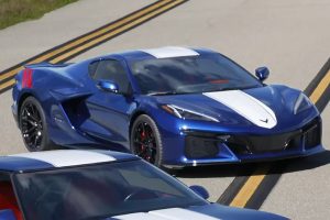 2027 콜벳 그랜드 스포트, 6.7리터 신형 V8 품고 부활