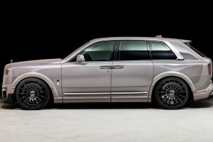 6억 8천짜리 컬리넌에 4천만 원 튜닝 얹었다…일본 장인의 작품