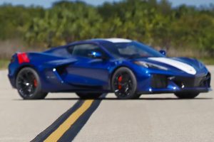 2027 콜벳 그랜드 스포트, 6.7리터 신형 V8 품고 부활